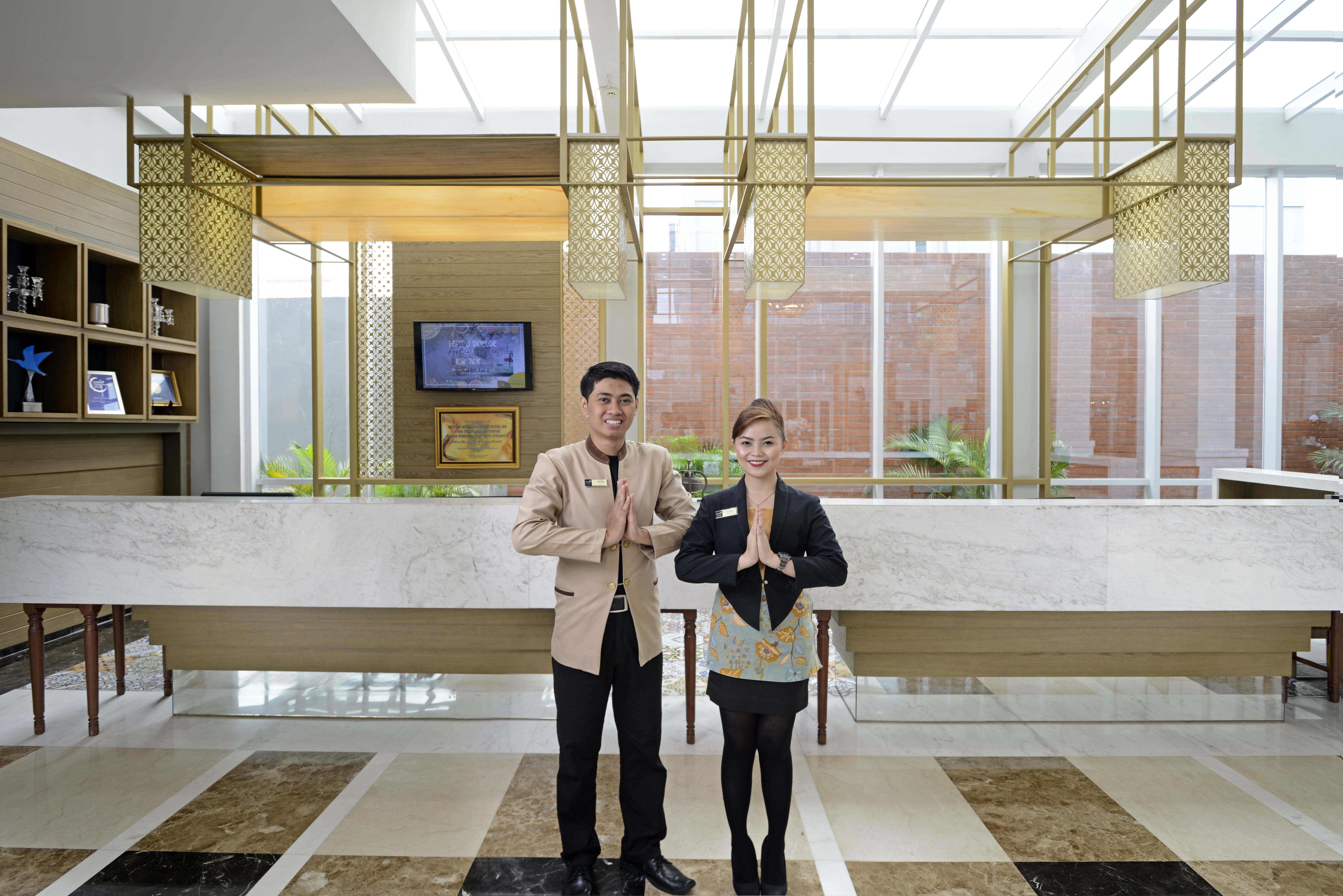 Hotel La Lisa Surabaya