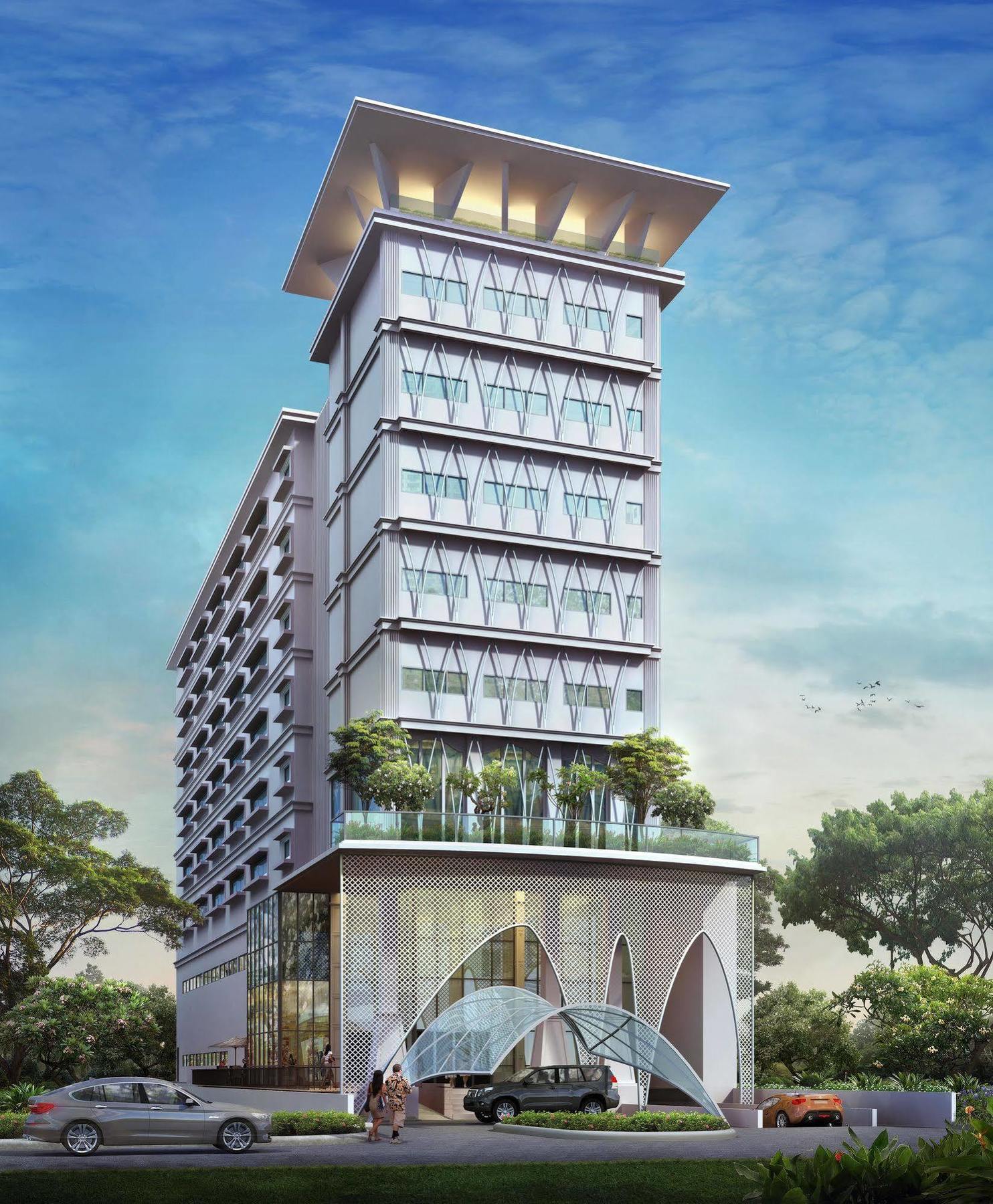 Hotel La Lisa Surabaya